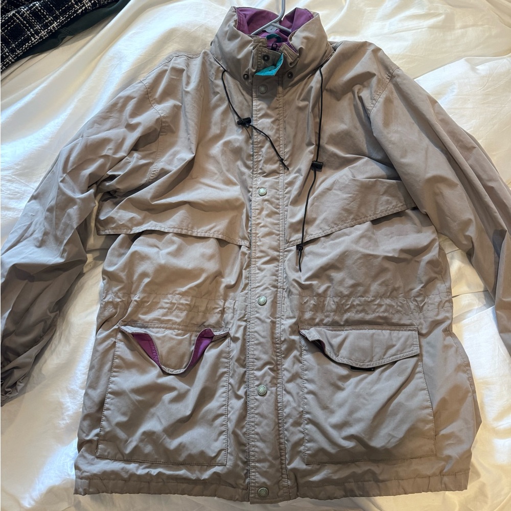Eddie Bauer Windbreaker